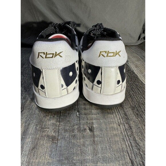 NIB Rare Reebok Classic Reebopper VTG Dice Poker Vegas Gambling Sneakers Size 13 - Picture 6 of 11